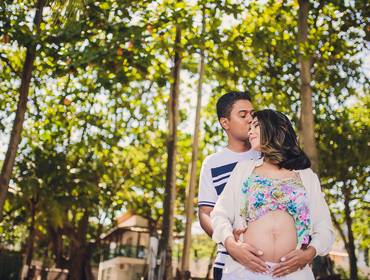 GESTANTE EXTERNAS de MARIA E LEONARDO {GESTANTE}