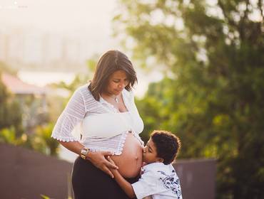 GESTANTE EXTERNAS de LAURA VEM AÍ {ENSAIO GESTANTE}