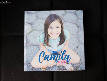 ÁLBUNS de ÁLBUM DA CAMILA