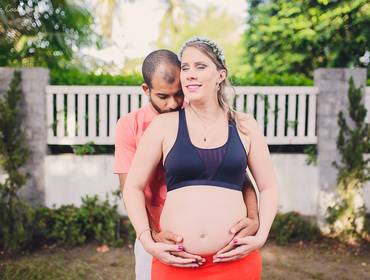 GESTANTE EXTERNAS de MILENA E PÉRICLES {GESTANTE}