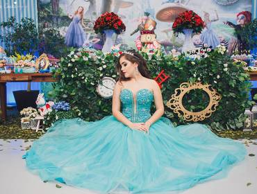 15 ANOS de ANA CAROLINA {15 ANOS}