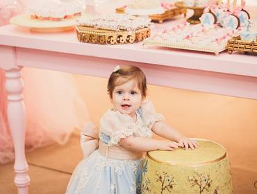 FESTAS INFANTIS de ANTONELLA 1 ANO {FESTA INFANTIL}