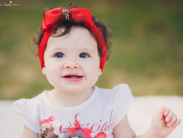 ENSAIOS INFANTIS de LARA {PRÉ ANIVERSÁRIO}