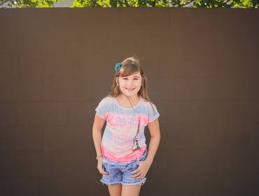 ENSAIOS INFANTIS de GABI {ENSAIO EXTERNO}