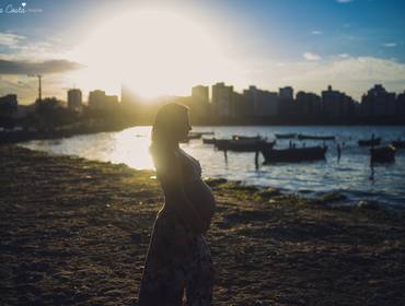 GESTANTE EXTERNAS de JOYCE & ANDRÉ {GRÁVIDOS}