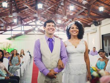 CASAMENTOS de PRISCILA E ÁLVARO {CASAMENTO}