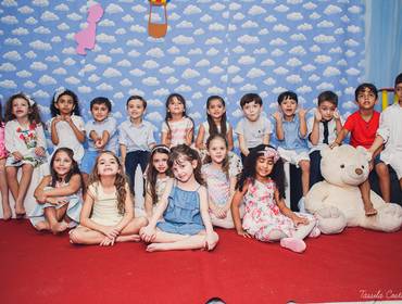 RECEPÇÕES de FORMATURA COLÉGIO SÃO JOSÉ