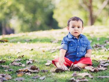 ENSAIOS INFANTIS de IGOR {SMASH THE CAKE}