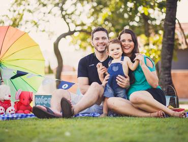 ENSAIOS INFANTIS de NÍCOLAS {SMASH THE FRUIT}