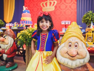 FESTAS INFANTIS de LARA 3 ANOS {ANIVERSÁRIO INFANTIL}