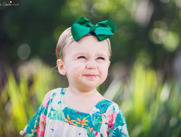 ENSAIOS INFANTIS de MELISSA {ENSAIO EXTERNO}