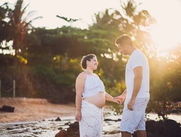 GESTANTE EXTERNAS de RAIANNY E ALEXANDRE {GESTANTE}