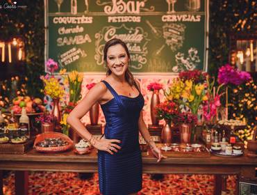 RECEPÇÕES de MARCELLE {ANIVERSÁRIO}