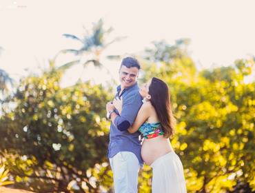 GESTANTE EXTERNAS de ROSÁLIA E FRANÇOIS {GESTANTE}