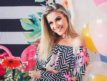 RECEPÇÕES de JAMILE SCARPI {26 ANOS}