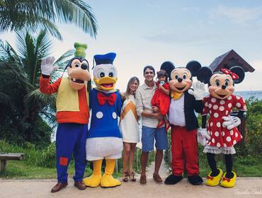 FESTAS INFANTIS de MARIA LUÍSA 2 ANOS {ANIVERSÁRIO INFANTIL}