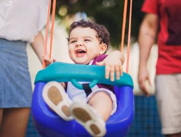 ENSAIOS INFANTIS de JOÃO ALEXANDRE {PRÉ ANIVERSÁRIO}
