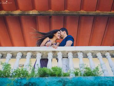 ENSAIO CASAL de THAYSLA E DANIEL {PRÉ CASAMENTO}