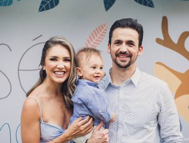 FESTAS INFANTIS de JOSÉ 1 ANO {FESTA INFANTIL}