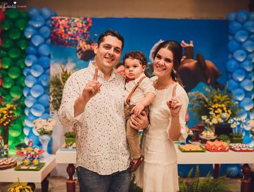 FESTAS INFANTIS de JOÃO ALEXANDRE {FESTA INFANTIL}