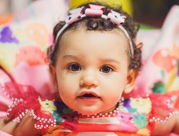 FESTAS INFANTIS de ALANIS 1 ANO {FESTA INFANTIL}