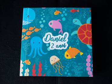 ÁLBUNS de ÁLBUM DO DANIEL