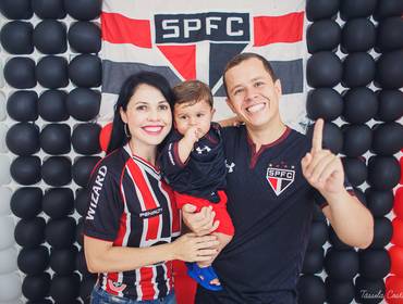 FESTAS INFANTIS de THÉO 1 ANO {FESTA INFANTIL}