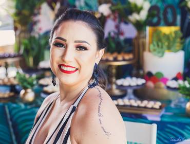 RECEPÇÕES de JOANA OLIVEIRA {30 ANOS}