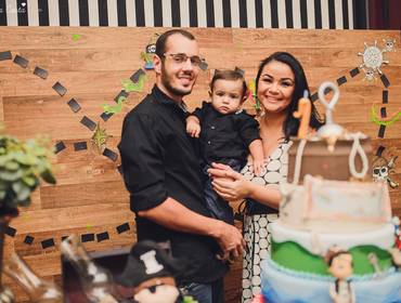 FESTAS INFANTIS de IGOR {FESTA INFANTIL}