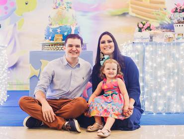 FESTAS INFANTIS de CECÍLIA 2 ANOS {FESTA INFANTIL}