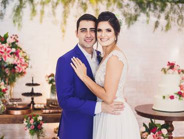 CASAMENTOS de BRUNA & ANDRÉ {MINI WEDDING}