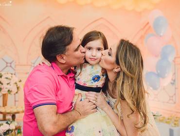 FESTAS INFANTIS de RAFAELA {FESTA INFANTIL}