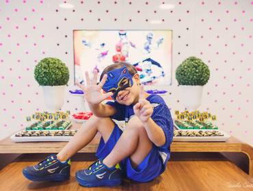 FESTAS INFANTIS de JOÃO VITOR 6 ANOS {ANIVERSÁRIO INFANTIL}