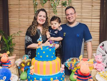 FESTAS INFANTIS de BERNARDO {FESTA INFANTIL}