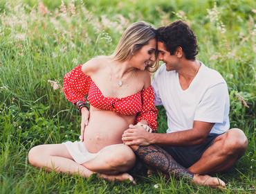 GESTANTE EXTERNAS de BIA VEM AÍ {ENSAIO GESTANTE}