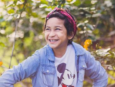 ENSAIOS INFANTIS de ANA LUIZA {PRÉ ANIVERSÁRIO}