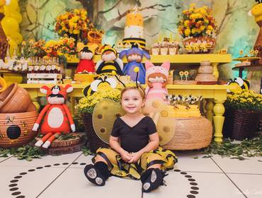 FESTAS INFANTIS de MELISSA 2 ANOS {ANIVERSÁRIO INFANTIL}