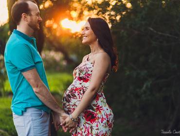 GESTANTE EXTERNAS de GUILHERME VEM AÍ {ENSAIO GESTANTE}