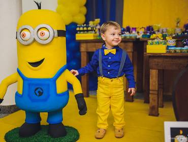 FESTAS INFANTIS de DAVI ANTÔNIO {FESTA INFANTIL}