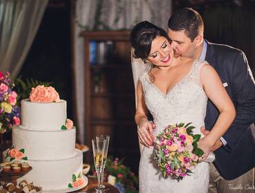 CASAMENTOS de JÚLIA E BRUNO {CASAMENTO}