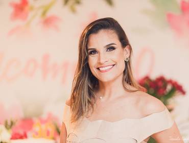 RECEPÇÕES de JÉSSICA SCARPI {30 ANOS}