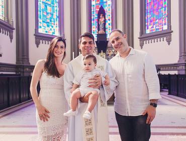 BATIZADOS de BATIZADO DO ANTÔNIO