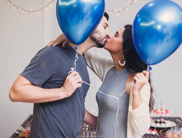 RECEPÇÕES de MARCELLE E THIAGO {CHÁ REVELAÇÃO}