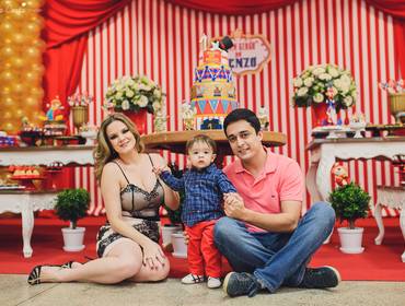 FESTAS INFANTIS de RENZO {FESTA INFANTL}