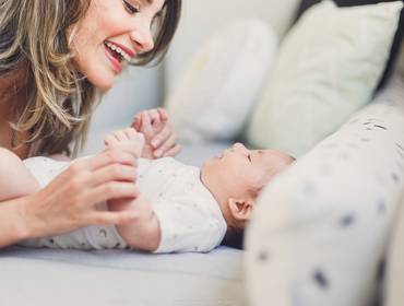 ENSAIOS INFANTIS de PEDRO {2 MESES}