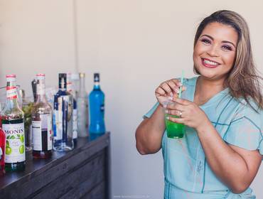 RECEPÇÕES de KEILA {42 ANOS}