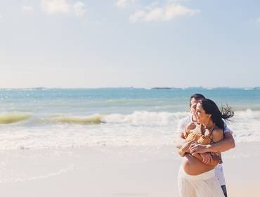 GESTANTE EXTERNAS de OTTO VEM AÍ {ENSAIO GESTANTE}