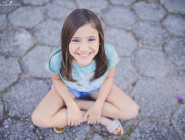 ENSAIOS INFANTIS de CAMILA {PRÉ ANIVERSÁRIO}