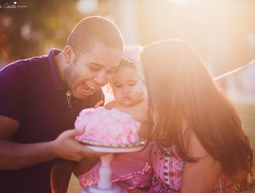 ENSAIOS INFANTIS de MANUELA {PRÉ ANIVERSÁRIO}