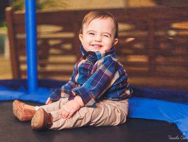 FESTAS INFANTIS de SALOMÃO 1 ANO {FESTA INFANTIL}